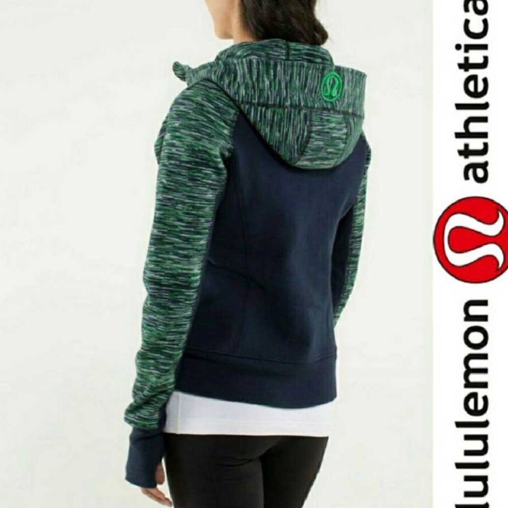 Lululemon scuba hoodie